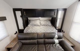 2022 Forest River Grey Wolf 22MKSE