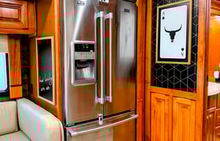 Luxury Motor Coach | Delivery Avail | F1 • SXSW