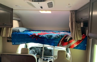 2020 Thor Motor Coach Ford Freedom El