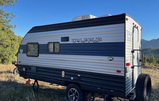 Off Grid or Campground Getaway