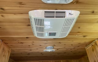 2015 Outdoor Getaway Rec Trailers 16” Basic 4 man Sleeper V Fish house