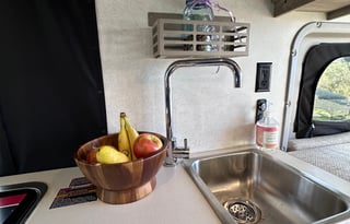 Brand New California Adventure Van