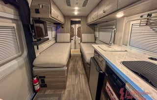 2024 Winnebago Travato Model 59K Campervan