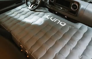 Unleash Your Inner Adventurer with Van Gogh- 4x4RV