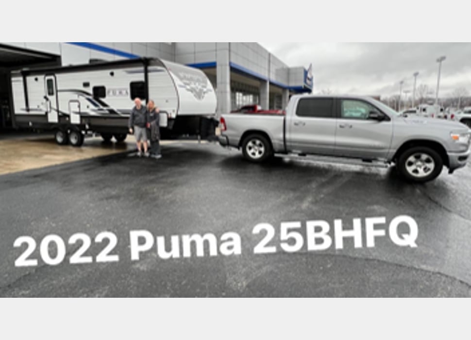 Travel Trailer rentals in Kissimmee