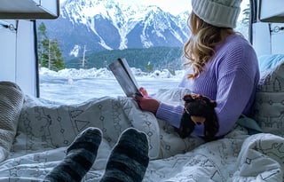 2021 Winnebago Solis 59PX