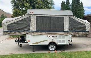 2007 Coachmen 106 Sport