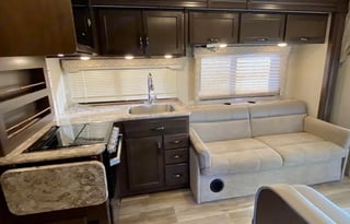 Sugarbear 7- Bunks for the Cubs!