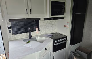 Vandevoort's Travel Trailer