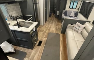 2022 Keystone RV Bullet 287QBS