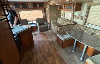 Sledge's remote Paradise