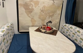 The best of both worlds in the nations oldest city