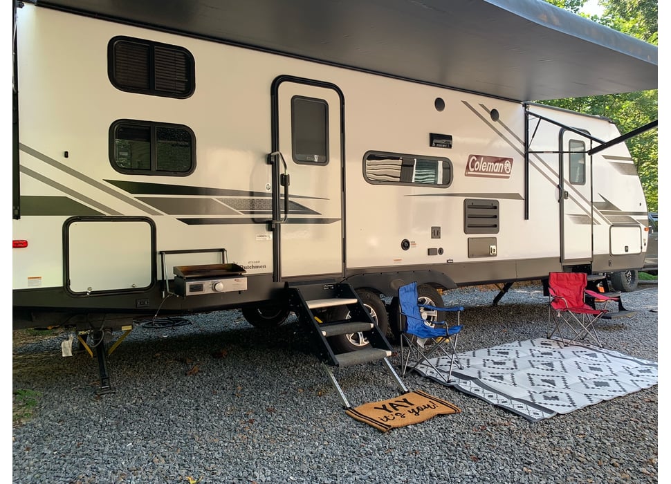 Travel Trailer rentals in Bowling green