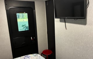 This Travel Trailer is for delivery only.