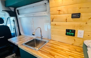 Margot the ProMaster