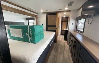 Luxury Monthly RV Stay for Traveling Professionals