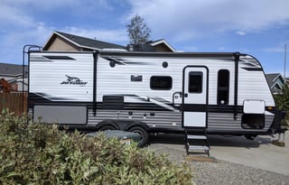 2022 Jayco Jay flight SLX tt