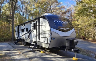 2022 Keystone RV Cougar Half-Ton 30BHS