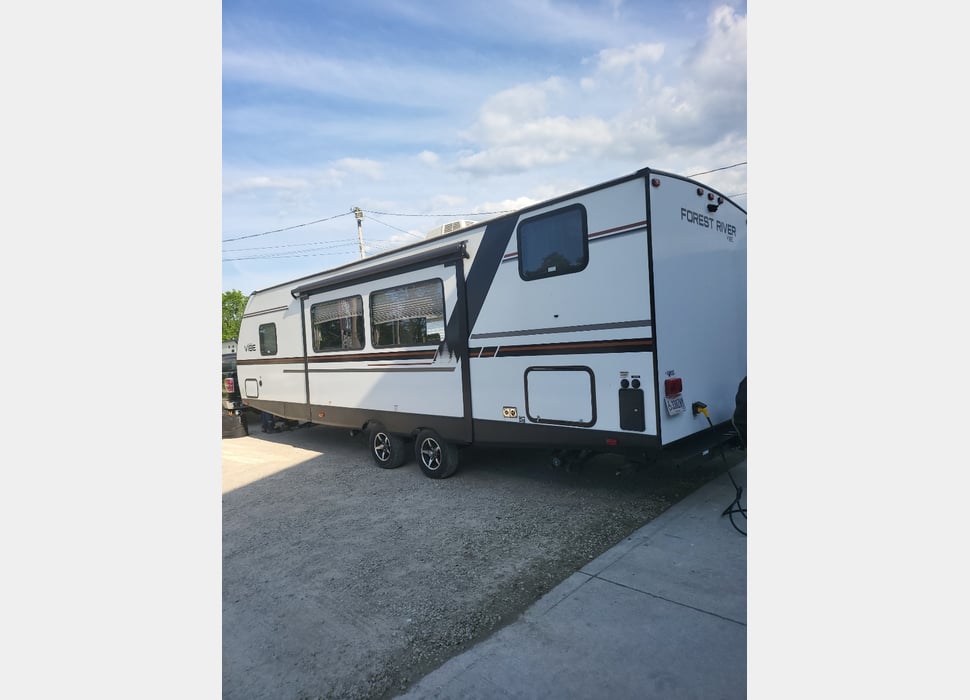 Travel Trailer rentals in Wadsworth