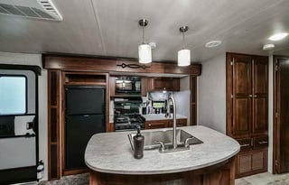 2019 Heartland Wilderness 2775RB