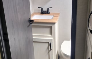 NEW 2025 Coachmen Chaparral 375BAF (2 full baths)