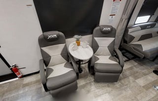 AGA 9 -	2021 Forest River RV XLR Hyper Lite 2815