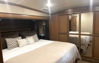 Delaware Camping Cottage