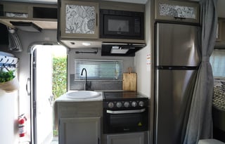 2022 Coachmen RV Cross Trail XL 23XG Ford E-350