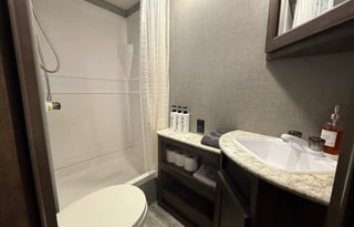 Luxury Crossroads Escape