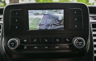 Luxury Camper for Camping, Trips & Events