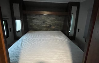 Keystone Hideout bunk house.  Sleeps 10!