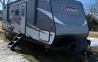 2019 Dutchmen RV Coleman Lantern Series 244BH