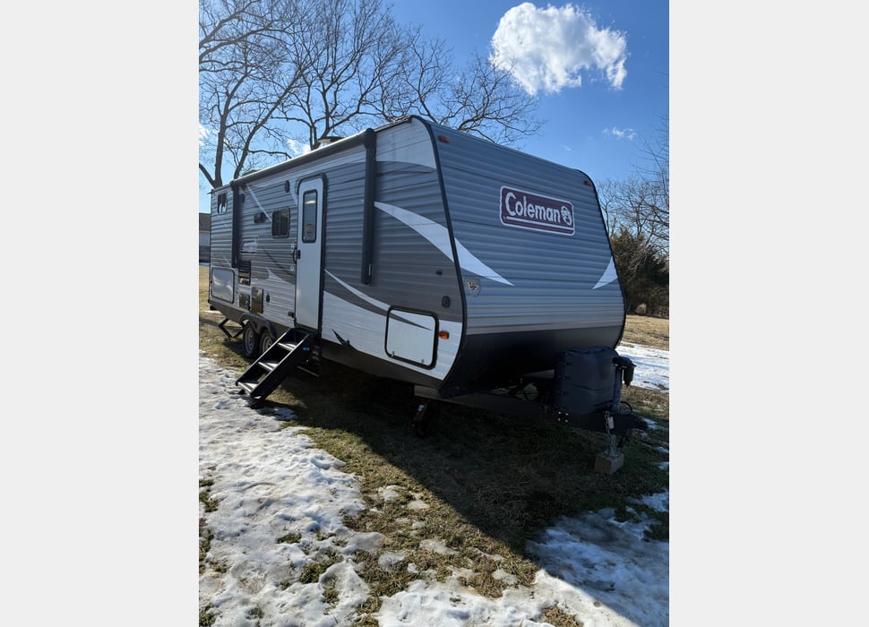 Travel Trailer rentals in Stephenson
