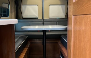 Gray VanLife Adventure 1, National Traveler