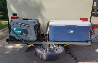 2018 KZ Connect C261RB