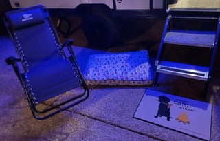 2022 Forest River Cherokee Wolf Pup Black 16BHSBL