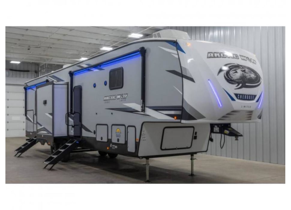 Fifth Wheel rentals in Colorado Springs
