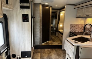 Andy - 2022 Forest River Forester