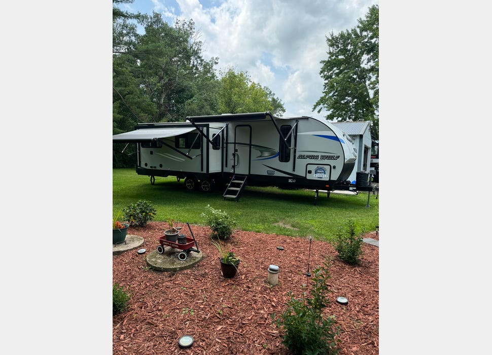 Travel Trailer rentals in Appleton