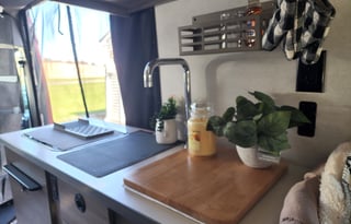 Vandalf the Red - 2022 Winnebago Solis