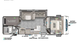 2023 River Forest "Hitch & Harmony" Platinum