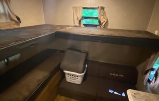 2017 Coachman Catalina Legacy Edition