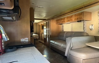 2015 Thor Motor Coach Windsport 34F