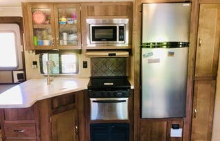 2018 Palomino Puma 31-BHSS