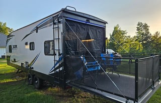 The Fox Family Getaway 2023 XLR Boost