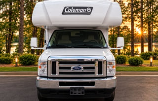 All-Inclusive Luxury Glamping Suite on Wheels