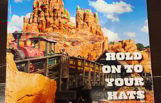 Mickey's Cozy Magic Retreat