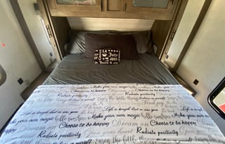 RV BNB FULLY stocked for vacation BEAUTIFUL ARERA