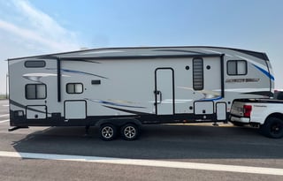 2020 Forest River RV Cherokee Arctic Wolf 287BH