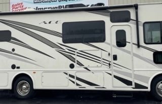 2018 Thor ACE perfect to drive